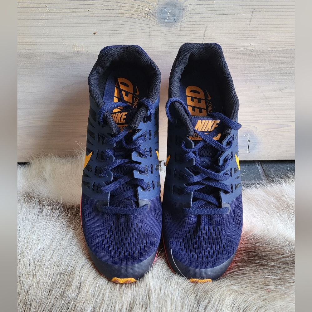 Nike Zoom Speed Racer Running Shoes size Mens 7.5, Unisex/UK 6.5/Eur 40.5 EUC - Picture 2 of 8